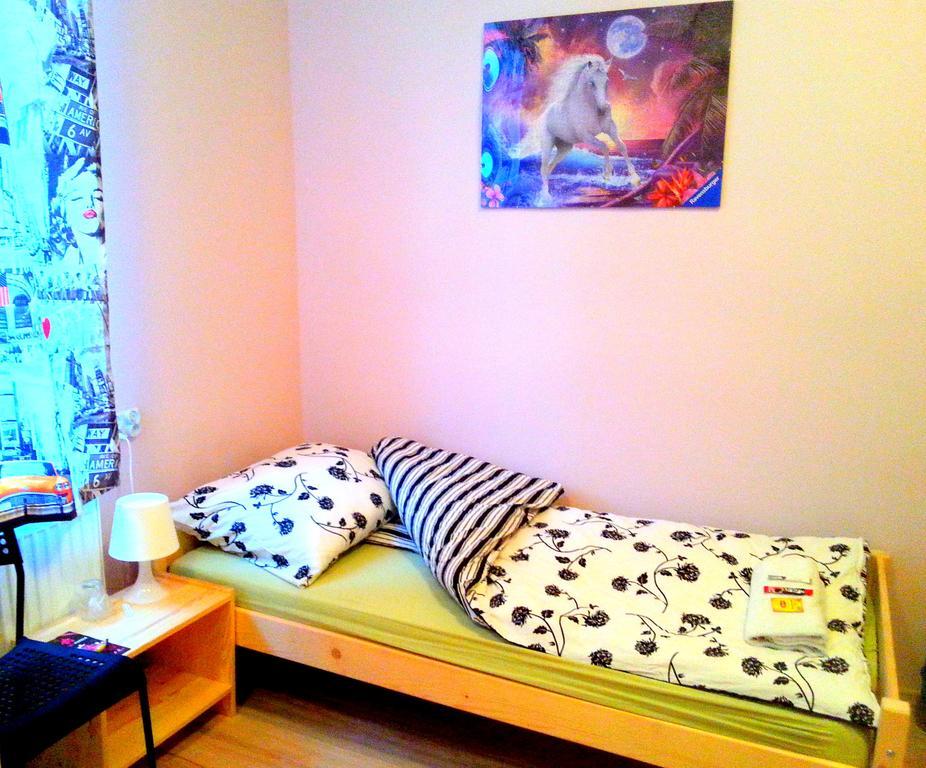 Hostel Puzzle - Jezyce ポズナン エクステリア 写真