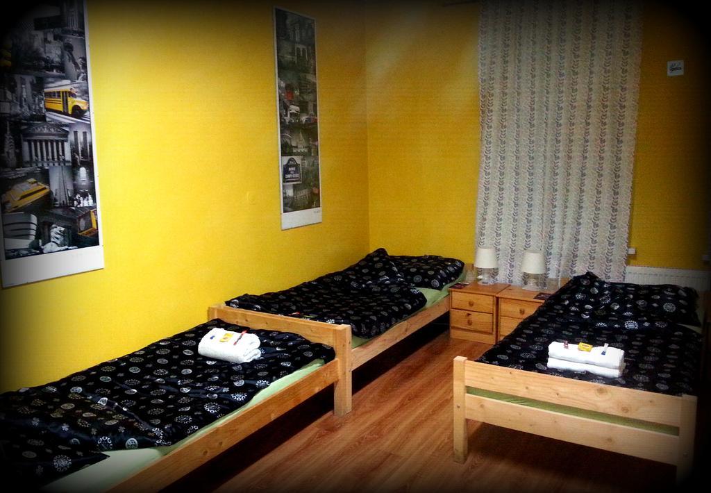 Hostel Puzzle - Jezyce ポズナン エクステリア 写真